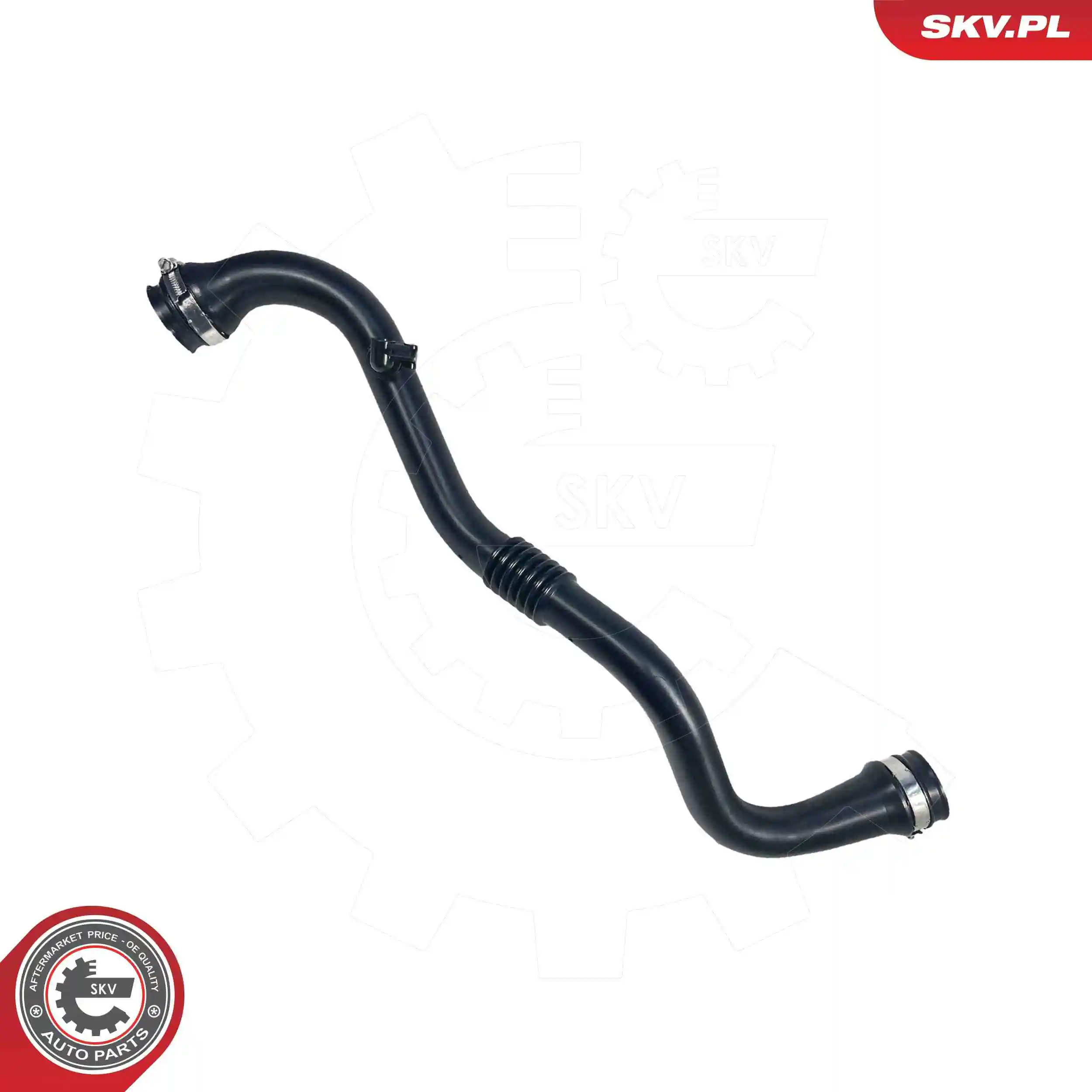 Charge Air Hose